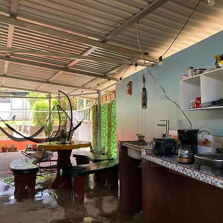 Pez Espada Tours Y Cabinas Drake Bay ภายนอก รูปภาพ
